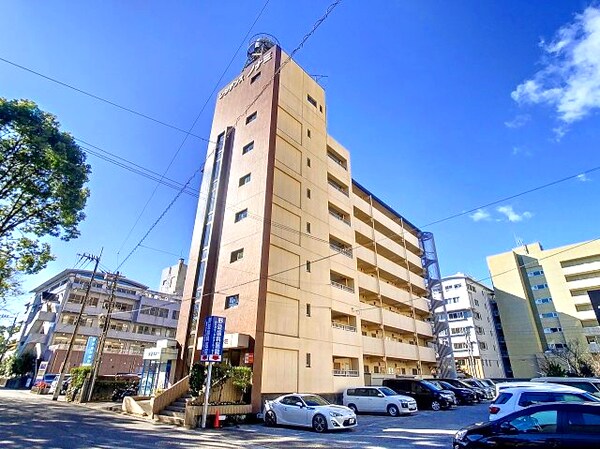 外観(2024年12月撮影)