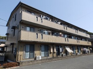 リビングタウン薊野外観写真