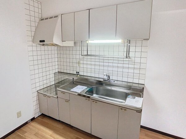 キッチン(2024年2月撮影)