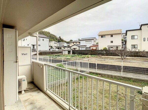 眺望(2024年2月撮影)