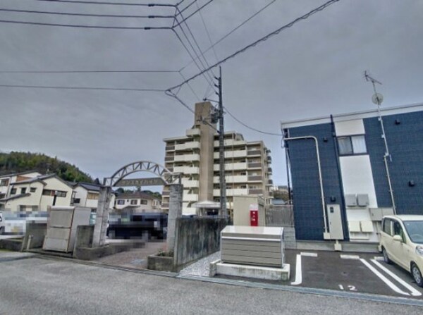 建物設備(2024年2月撮影)