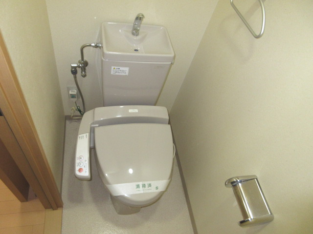 内観写真