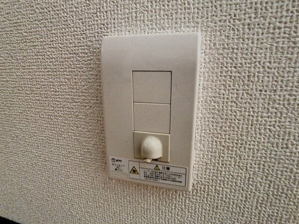建物設備(2024年10月撮影)