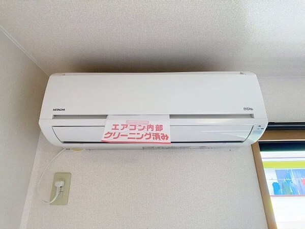 建物設備(2025年7月撮影)