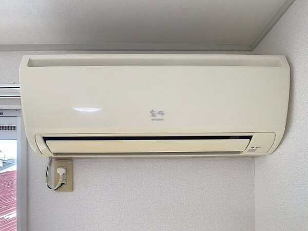 建物設備(2025年9月撮影)
