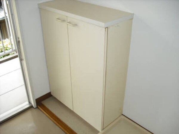 収納(203 ｼｭｰｽﾞBOX)