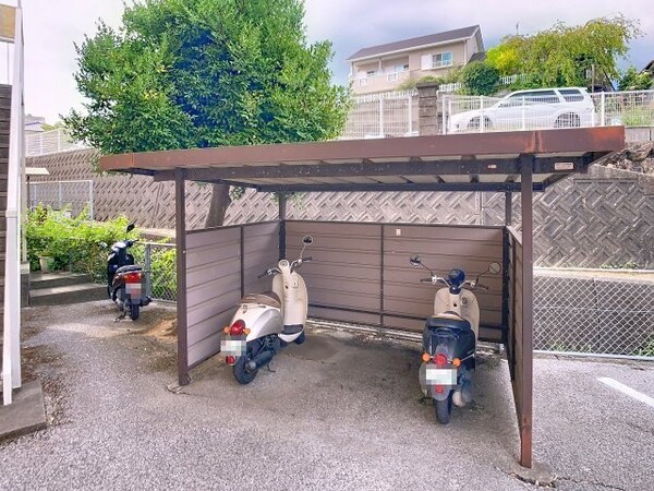建物設備(2025年9月撮影)