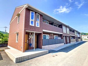 セジュールウィット外観写真