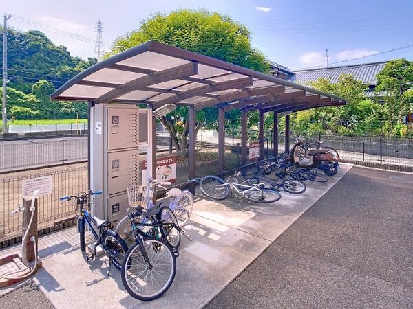 建物設備(2025年8月撮影)
