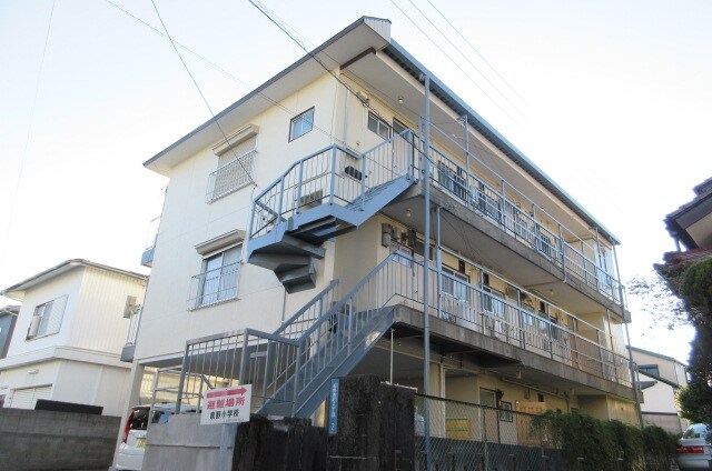 物件外観写真1　(2018年11月撮影)