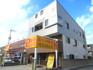 コーポマリーゴールド外観写真