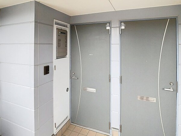 建物設備(2025年4月撮影※現況を優先致します。)