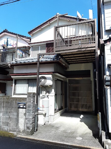 貸家(大津乙248-3)外観写真