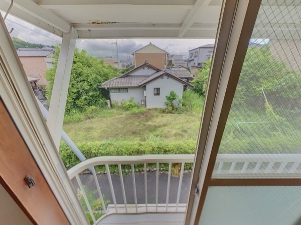 眺望(現況が相違する場合は現況を優先致します。)
