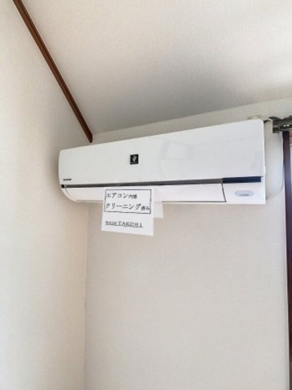 建物設備(現況が相違する場合は現況を優先致します。)