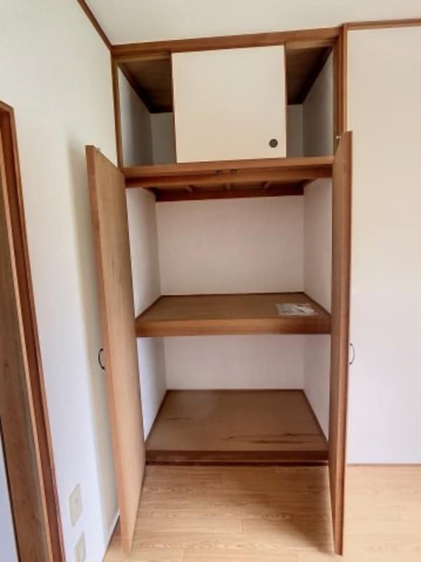 収納(現況が相違する場合は現況を優先致します。)