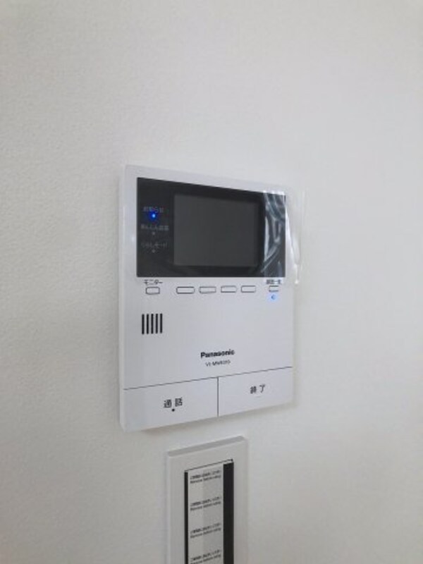 セキュリティ(2025年4月撮影)