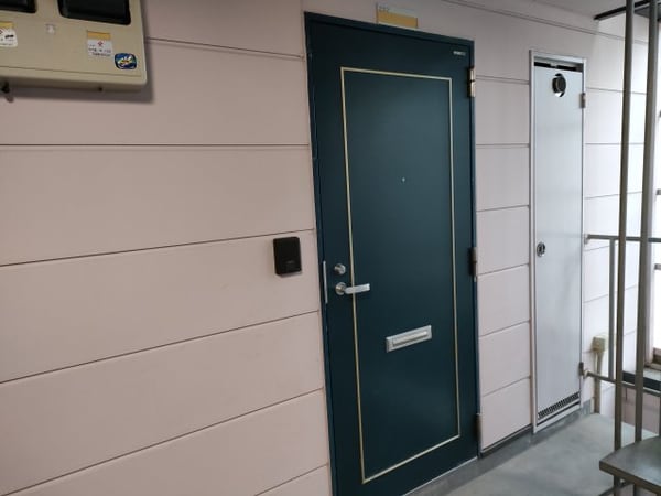 建物設備(2023年1月撮影※現況を優先致します。)