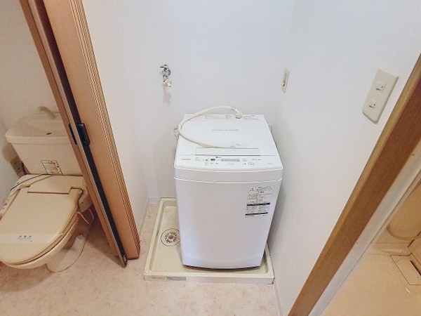 建物設備(2024年7月撮影※現況を優先致します。)