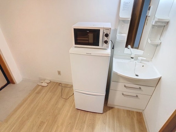 建物設備(2024年7月撮影※現況を優先致します。)
