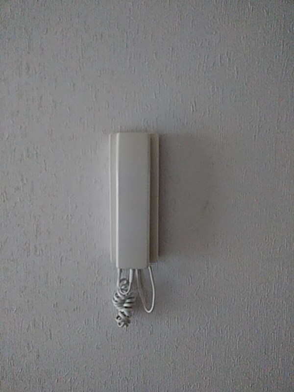 セキュリティ(2019年10月撮影)