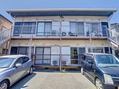 愛宕ハイツ (愛宕町4)外観写真