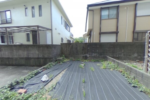 眺望(2021年4月撮影)