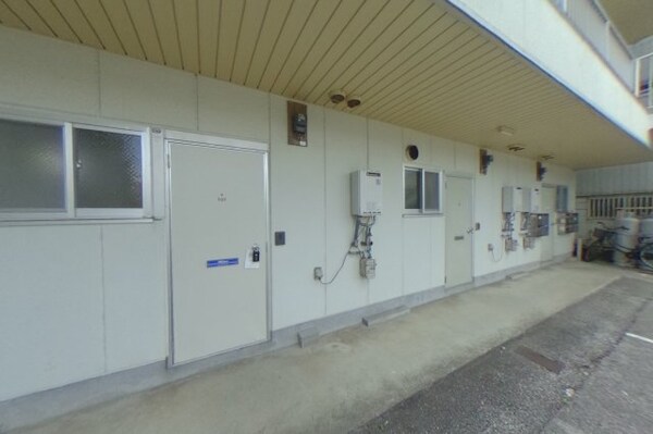 建物設備(2021年4月撮影)