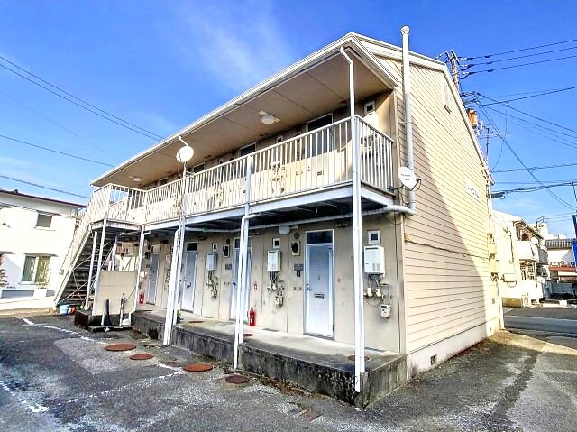 物件外観写真1　(2025年1月撮影)