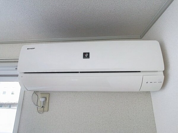 建物設備(2025年1月撮影)