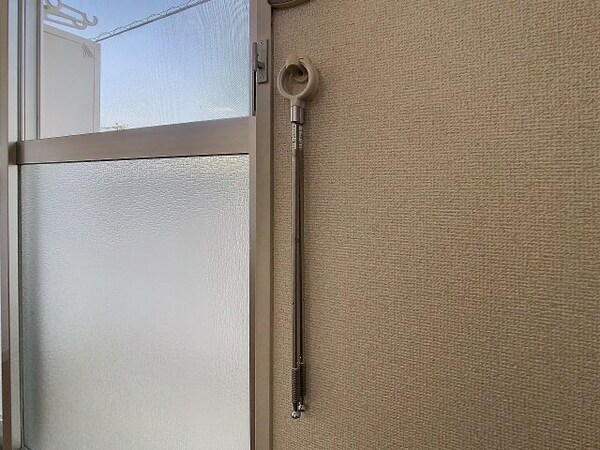 建物設備(2025年1月撮影)