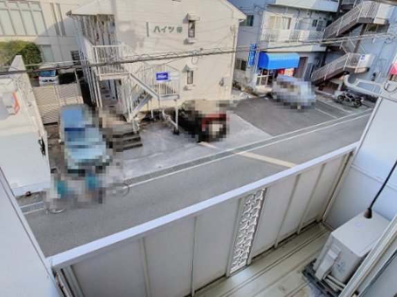 内観写真