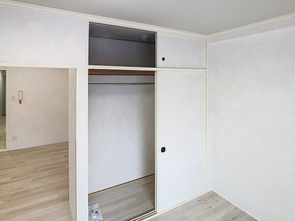 収納(2025年4月撮影)