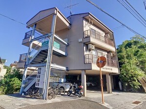 フォレストハウス Ⅲ外観写真