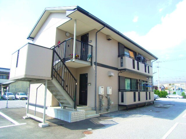 物件外観写真1　(2006年3月撮影)