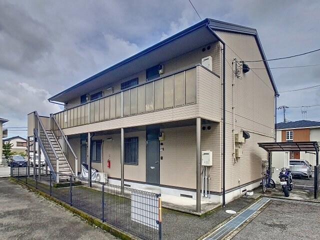 物件外観写真1　(2024年8月撮影)