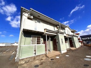 メゾン　シャトル外観写真