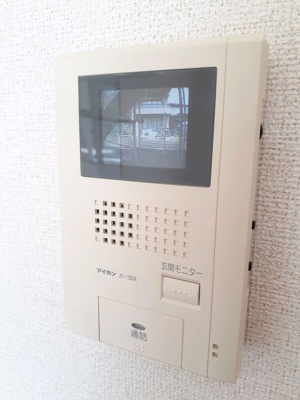 セキュリティ(その他設備)