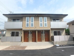 カルテット外観写真