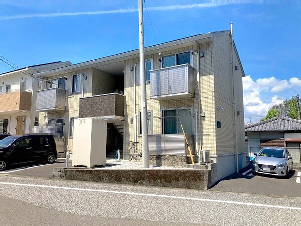 外観(2025年8月撮影)