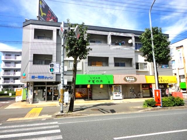 物件外観写真1　(建物外観)