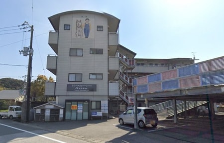 SINAJYURIME・GREEN外観写真