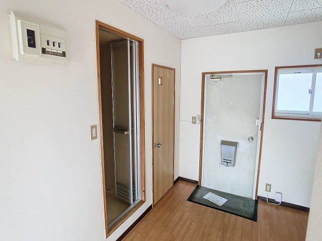 内観写真