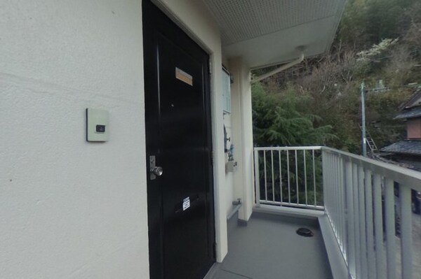 建物設備(2020年2月撮影)