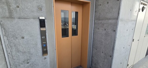 建物設備(2025年7月撮影)
