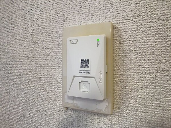 建物設備(2025年8月撮影)