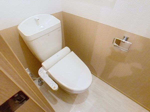 トイレ(2025年10月撮影)