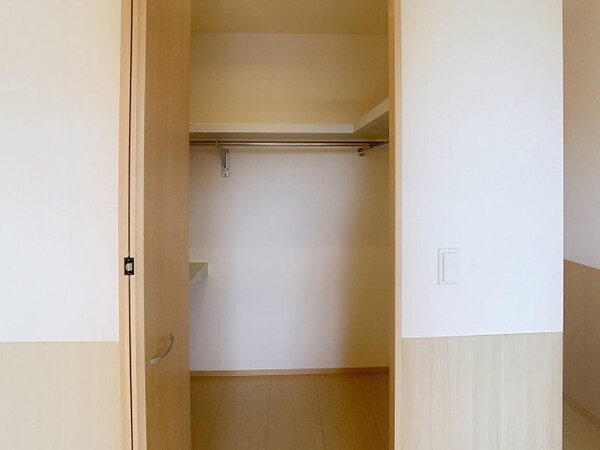 収納(2025年10月撮影)