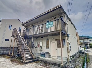 岡江ハイツ A棟外観写真