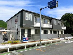 シャーメゾン泉外観写真